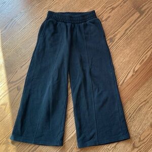 Gap Kids Wide Leg Sweatpants